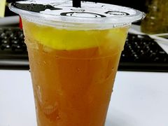 柠檬茶-繁仔牛杂(石排店)