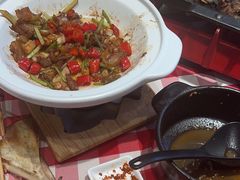 -西贝(武汉群星城店)