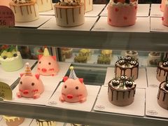 -吉川堂·日式甜点专门店(正佳广场店)