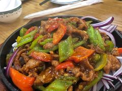 -西北朗益和穆斯林餐厅