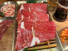 -西塔老太太泥炉烤肉(万柳华联店)