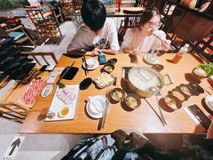 店内布置-打酱友•斑鱼海鲜粥火锅(吴桥店)