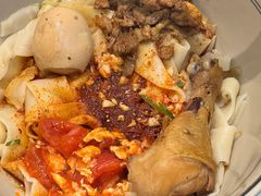 -墩儿大碗宽面(来福士店)