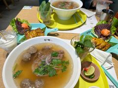 -蔡澜Pho·越南粉餐厅(海上世界店)
