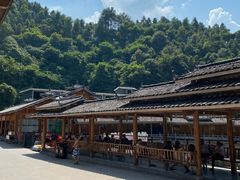 -龙颈河漂流