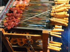 -梁山烤肉(李逵店)