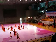 -福田体育公园-空中花园篮球场