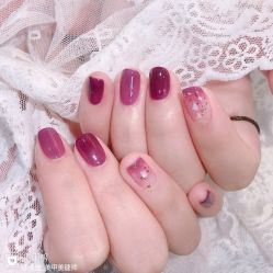 -Pink You美甲洗眉纹绣定制中心