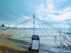-青海湖二郎剑景区