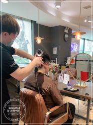 点击看大图 -意廊 Hair Salon