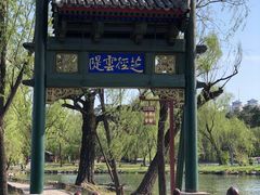 -承德避暑山庄景区