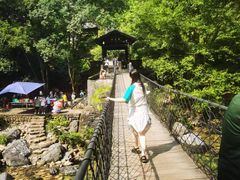 -石台牯牛降景区
