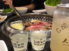 -木槿花韩式炭烤·熟成肉工坊(孙文东路店)