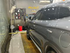 -CJ车体工作室·洗车·贴膜·美容