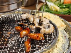 -姜虎东白丁烤肉(深圳湾后海汇店)