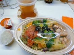 果木烟熏鸡胸超级碗-FOODBOWL超级碗(暖山店)