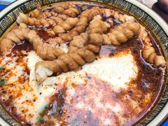 -凤翔改改豆花泡馍(双仁府街店)