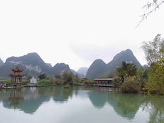 -靖西鹅泉风景区