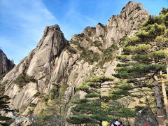 -黄山风景区