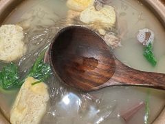 -古都历食南京菜·烤鸭·鸭血粉丝·汤包(南京博物院店)