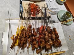 -小杨烤肉(朱雀店)