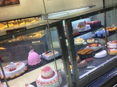 -丽莎蓓甜CAKE生日蛋糕·动物奶油(石家庄店)