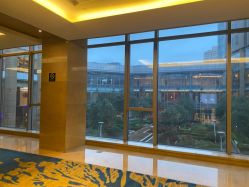 -上海浦东喜来登由由大酒店·宴会厅