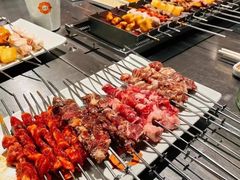 -白玉·朝鲜族烤串(南山店)