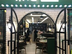 门面-茶港·点心·啫啫煲(范湖万达广场店)