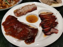 烧味三拼盘-正斗·港式粤菜(SKLP店)