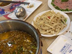 -大河宴·椒麻鱼火锅(北京路中和美食街店)
