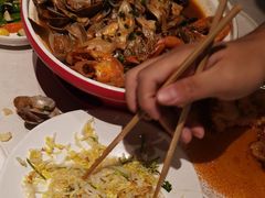 -北李妈妈菜·海肠捞饭(开发区万达店)