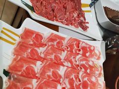 -津门老羊家·铜锅涮羊肉·烧烤(科技园店)