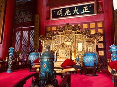 -横店影视城明清宫苑园区