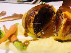 帕尔玛火腿配惠灵顿-FD西餐厅