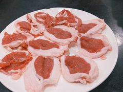 手切羊上脑-将台涮肉(酒仙桥店)