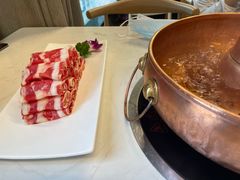 -珺小七铜锅涮肉(桃园路店)