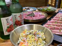 -枣玛尔脊骨汤·烤肉(西塔总店)