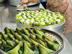 -叶婆婆豆浆馍馍