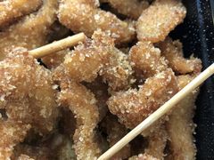 香酥鸡-彭浦小玲炸鸡腿(延长路上海大学店)