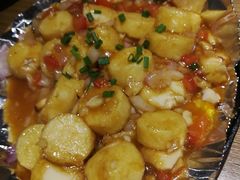 铁板豆腐-丰乐餐厅·始于1999·本地老字号