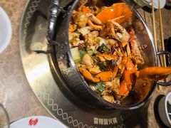 -七欣天香辣蟹火锅(常熟珠海路万达广场店)