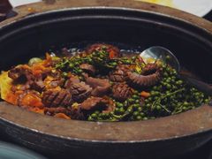 鲜椒嫩腰花-狮王府淮扬菜(新街口友谊店)