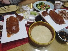 -北平味道.京味菜.烤鸭(梨园店)