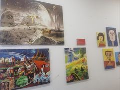 -蕃茄田艺术(普陀长风大悦城中心)