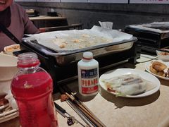 -玫瑰花园自助烤肉(顺义鑫海韵通店)