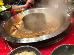 -谭鸭血老火锅(漳州路店)