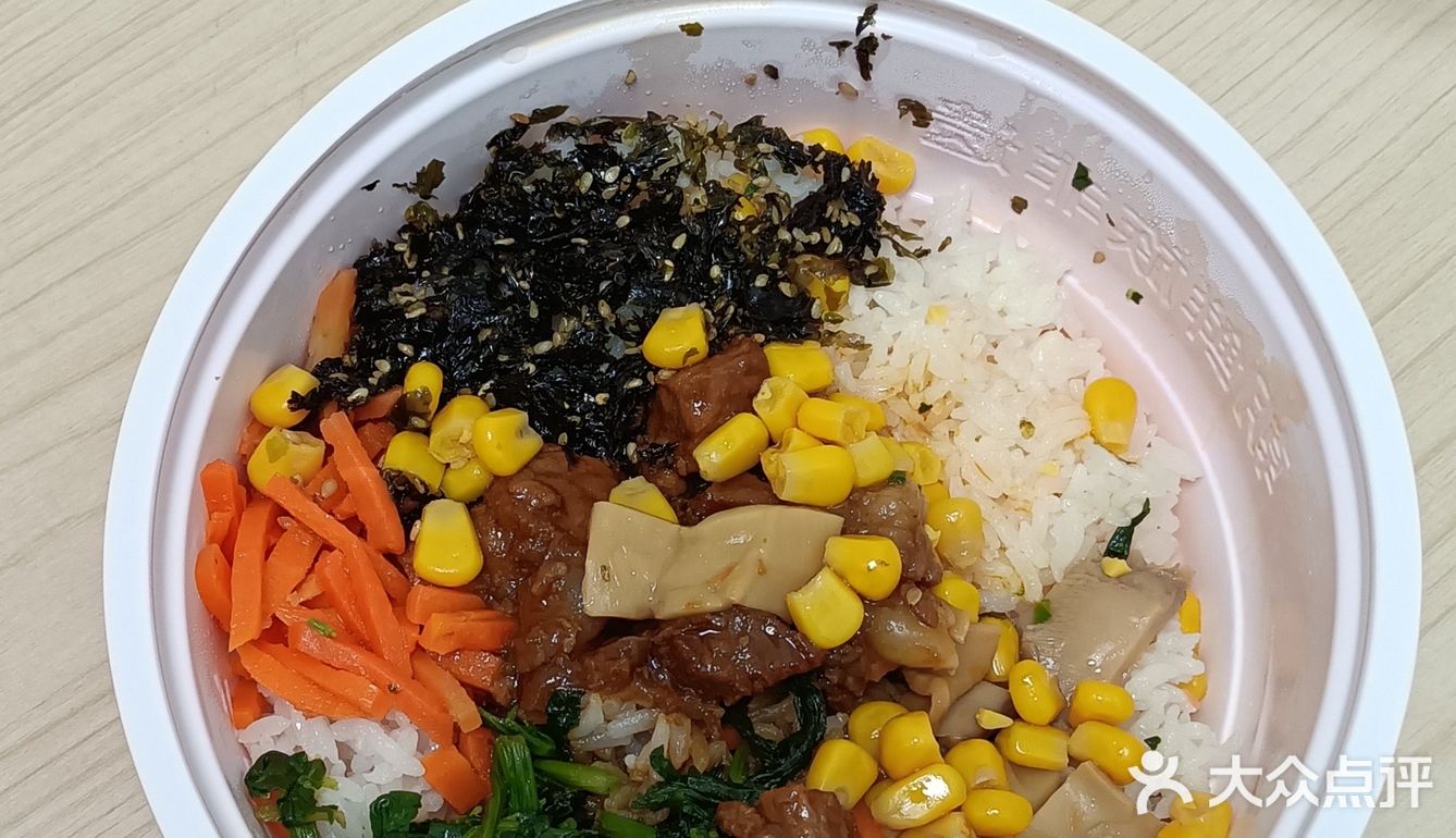 救命！一分钱抢到美团米村拌饭外卖套餐，血赚