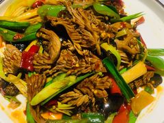 泡椒腰花-雲蜀龙阁·金牌水煮鱼(方庄店)