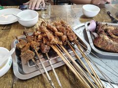 -清真·馬坡二旦烧烤(人生一串拍摄店)
